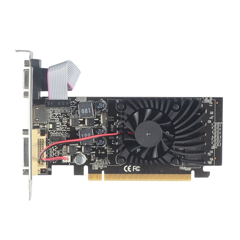 

invidia Geforce GT210 Graphics card 1024MB Memory DDR2 Video Card 64bit PCI Express Interface