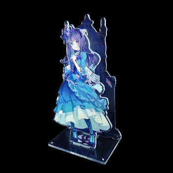 diy acrylic stand anime