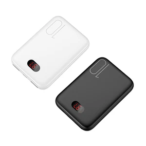 USAMS US CD66 PB9 10000mAh Dual USB Fast Charge Power Bank
