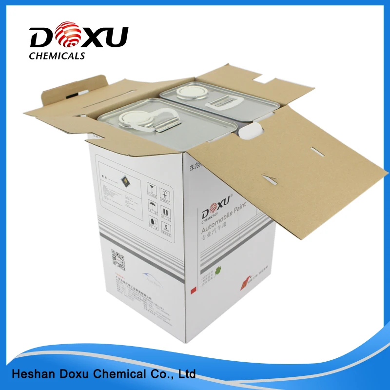 
Fast Drying Auto Car Paint 1K Primer Surfacer 
