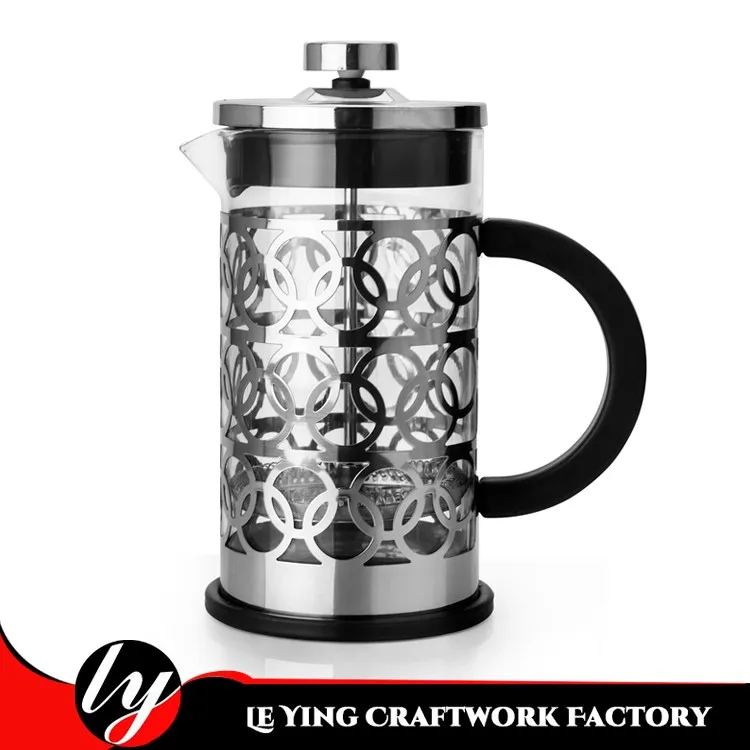 Factory Price Perfect Glass French Press - Buy French Press,Glass