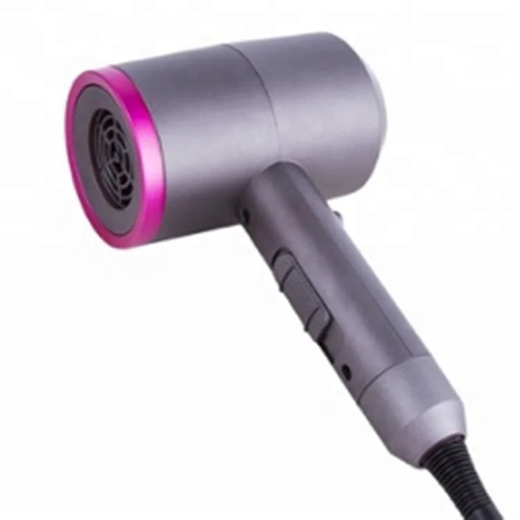 

High quality professional salon hair dryers, Purple/gold