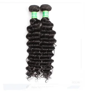 Hot sale 210g 3pcs/pack brazilian jerry curly hair waeving for hair extensions
