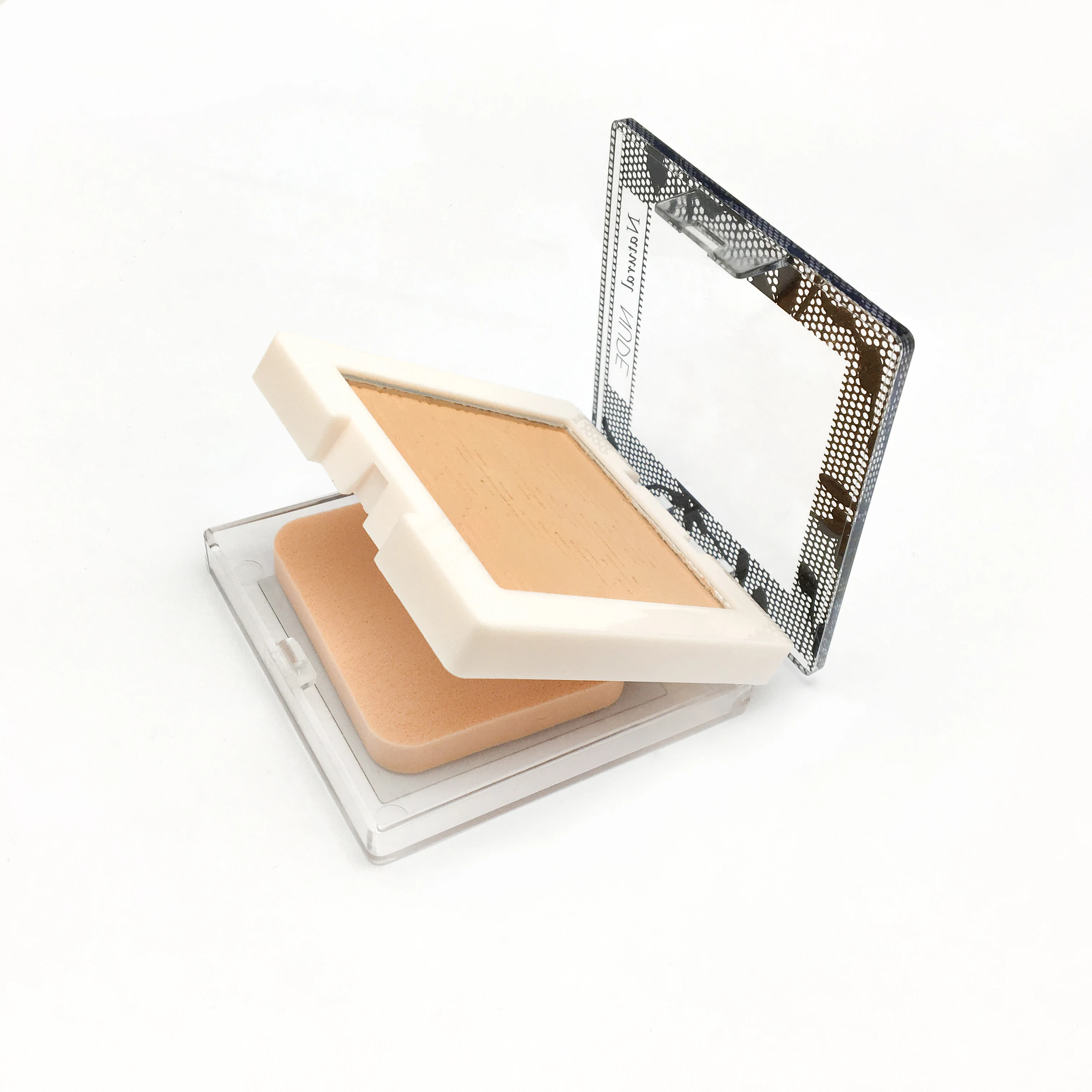 

Fashion Pressed Face Powder Makeup Compact Powder Highlighter