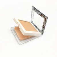 

Fashion Pressed Face Powder Makeup Compact Powder Highlighter