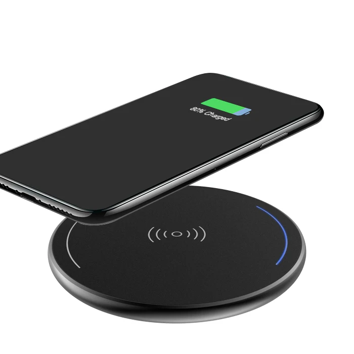 Tablet Qi Wireless Charger Fast Wireless Charging For Samsung