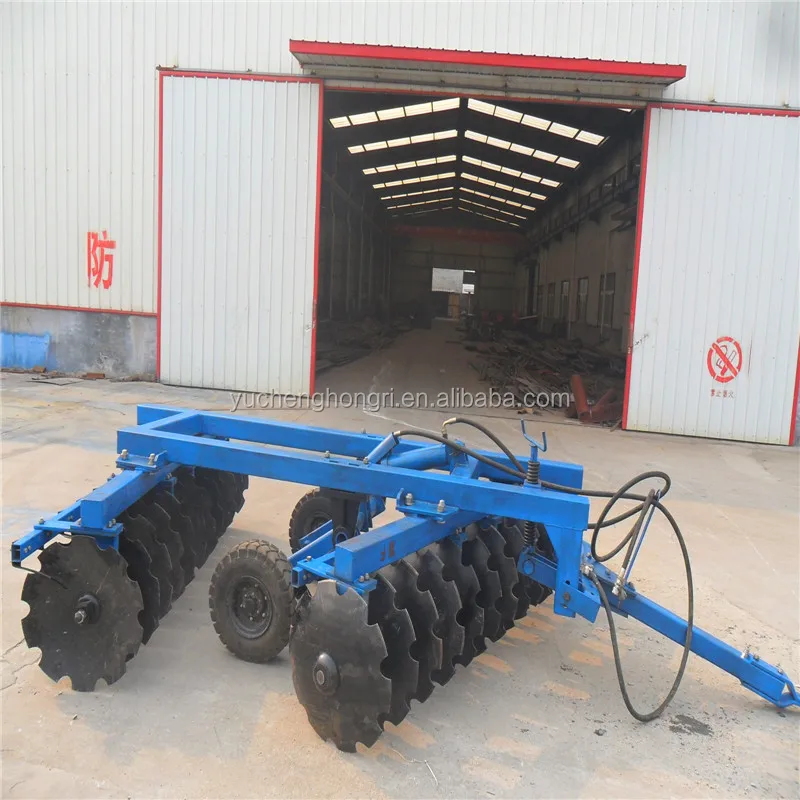 18 Blades Hydraulic Disc Harrow 1bz2.0 Buy Hydraulic Disc Harrow