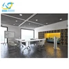 Portable folding movable table training room folding conference modular table desk