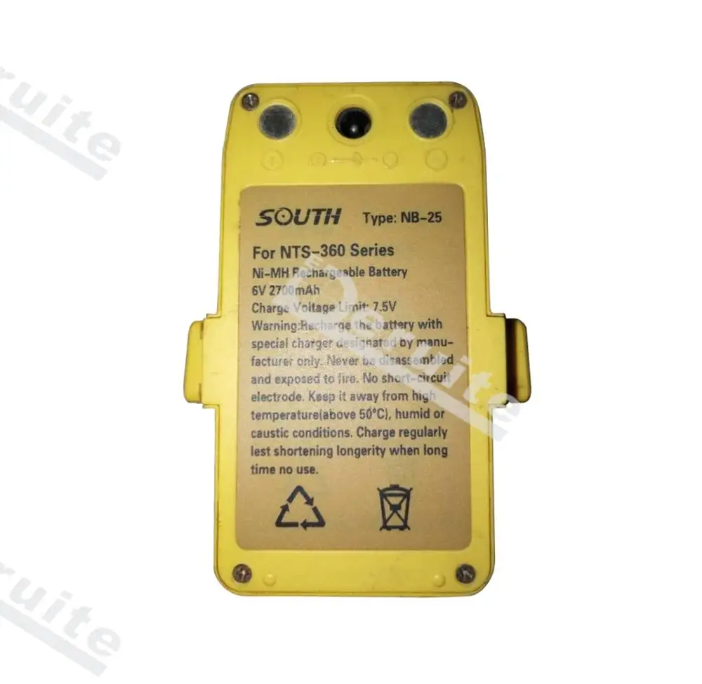 NEW UNIVERSAL SOUTH TOTAL STATION CHARGER FOR NB-20 NB-20A NB-28 NB-25 BATTERY