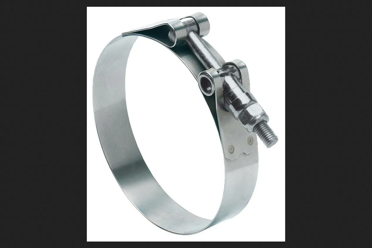 5 per Pack Size 312 Ideal Tridon 45300 Flex-Gear Constant Tension Hose Clamps Range 2-1//4 min.//3-1//8 max