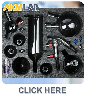 AKMLAB Supplies Laboratory Glassware From China