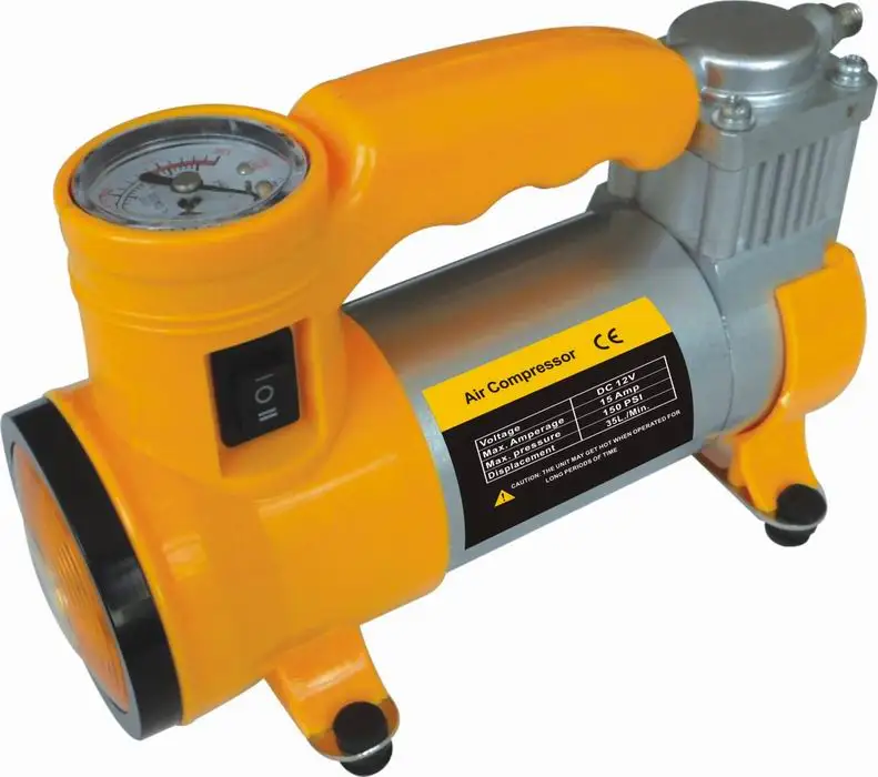 portable nitrogen tire inflator