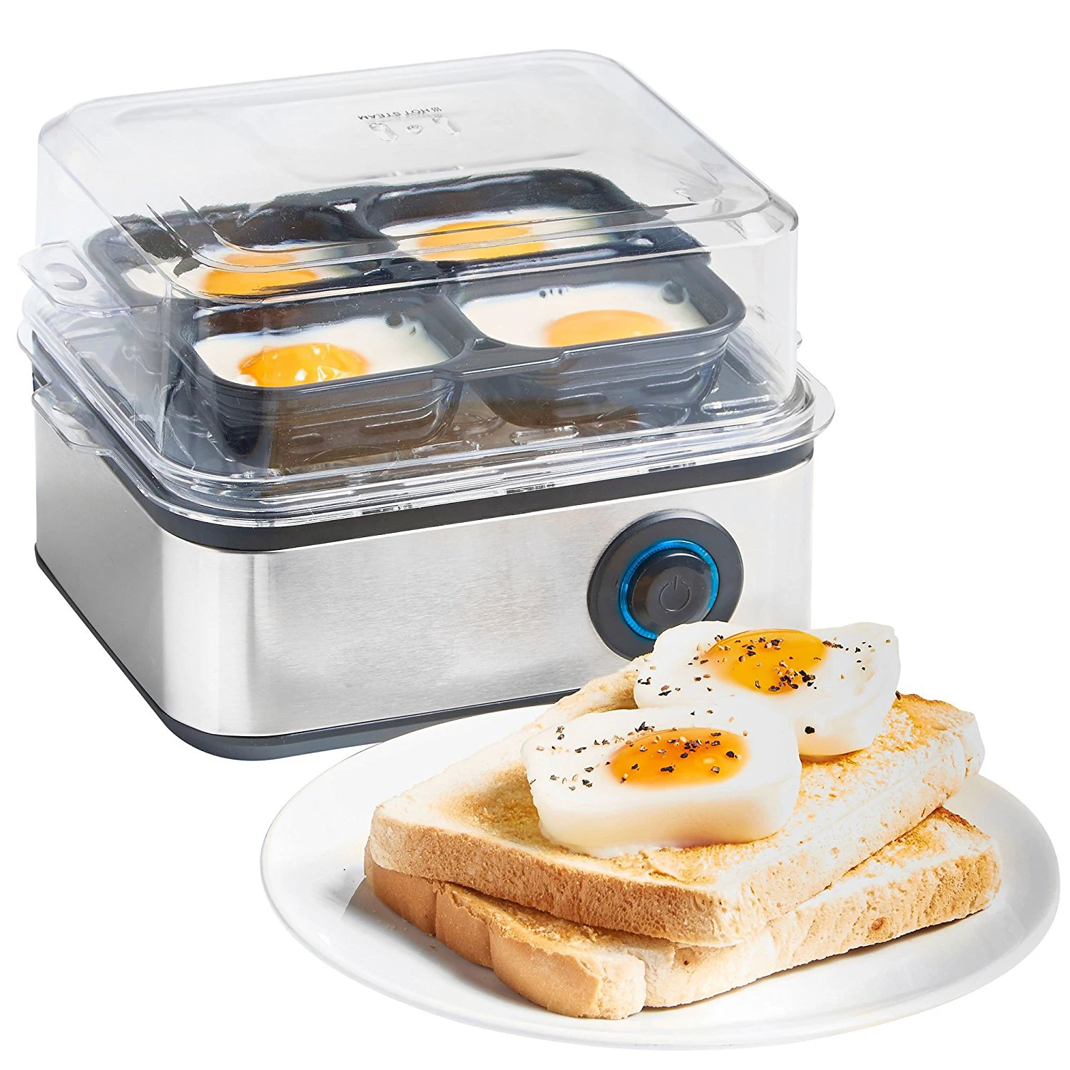 
2018 New Electric Egg Cooker 