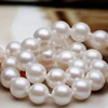 loose wholesale aaaaa white baroque freshwater pearl beads huge shell pearls graceful jewelry