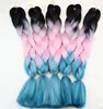 wholesale 82"165g synthetic expression braids ultra braids good quality