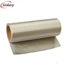 High effectiveness RFID emf protection shielding fabric