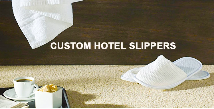 cheap hotel slippers bulk