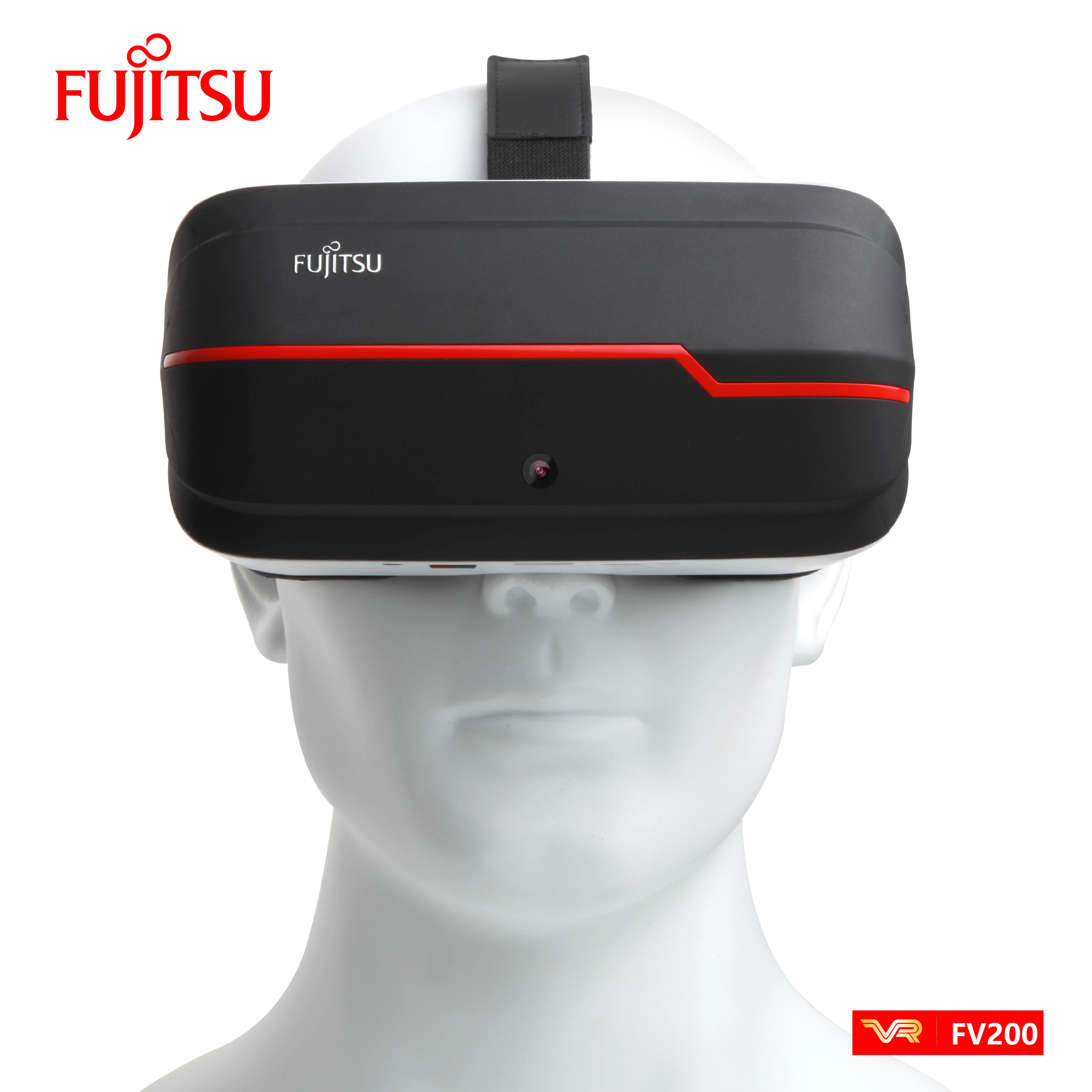 

Fujitsu 3D glasses Virtual Reality Movie/Game VR Glasses FV200 2K 16GB WIFI/Bluetooth, N/a