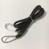 High grade elastic cord bungee loop/elastic bungee fitness cords/bungee elastic strong rope