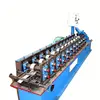 Hydraulic ceiling T grid light keel roll forming machine Professional Manufacturer Customized Greenhouse Pipe