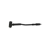 impa code 590382pick pneumatic scaling pick forging air power safety chipping chisel hammers power tools equipment set to head