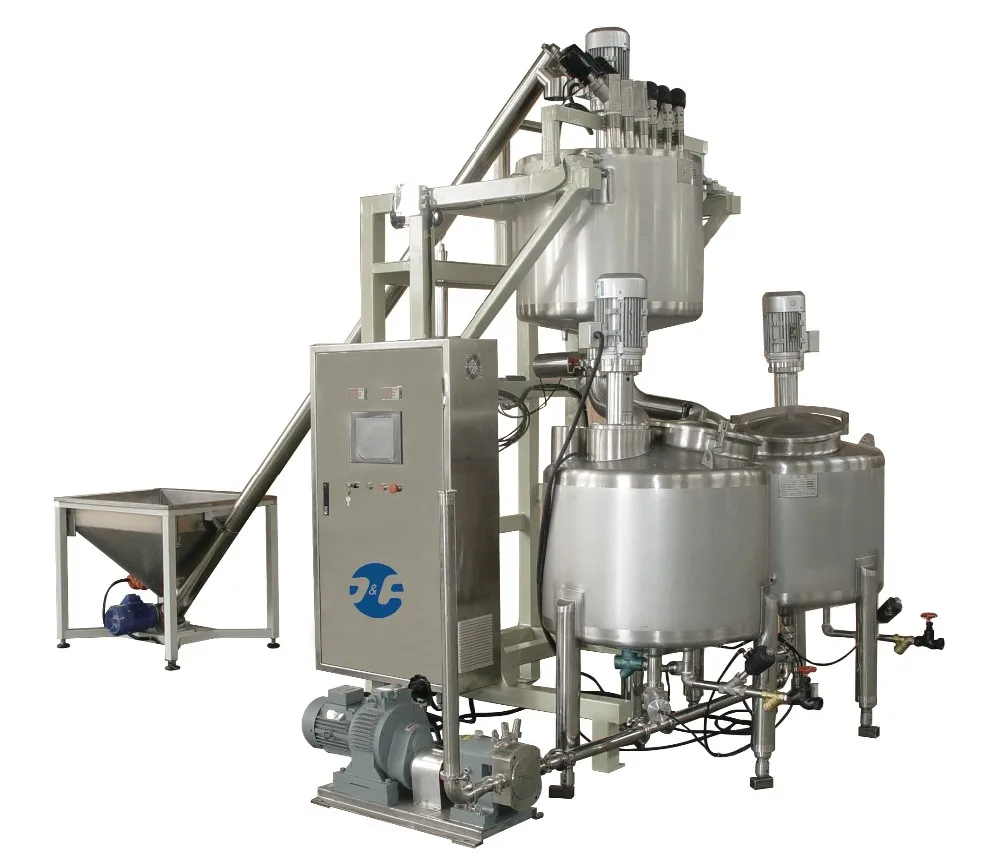 Automatic Sugar Mixing Machine 12 Months,2100*1800*3060mm Sugar