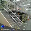 Multi-Level Warehouse High Rise Steel Working Platform