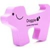 Baby child safety cute animal shape EVA door draft stopper