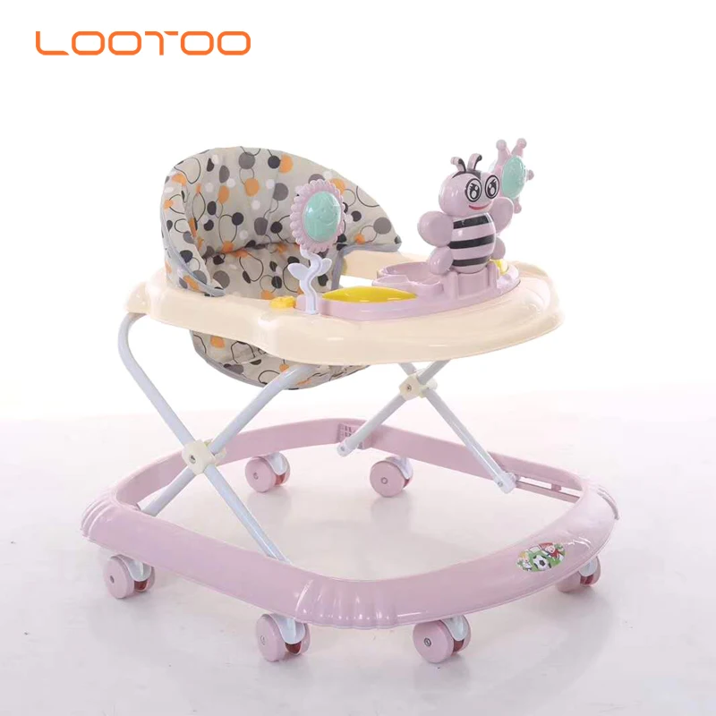 round baby walkers