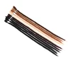 Alileader Wholesale Price 20'' Single Color Handmade Dreadlocks Hair Extension Synthetic Locs Hair Crochet Braid