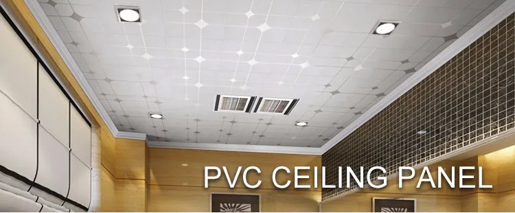 Pvc False Ceiling Pvc Roof Ceiling Buy 2017 Hot Sales