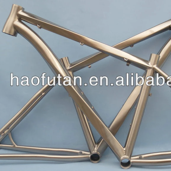 cheap titanium frame