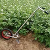 Small hand power weeder soil pulverizer scarifier blades in china