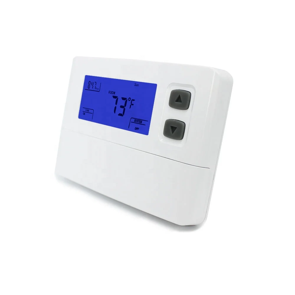 Outdoor Thermostat for Heat Pump