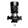 Centrifugal Vertical Inline Circulating Booster Pipeline Water Pump