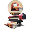 3.2m Large Format Eco Solvent Media Poster large format billboard printing machine