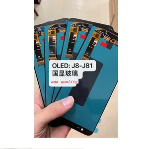 OLED Display Service Pack Samsung J8