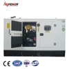 CSA certificated 60KW/75KVA Low Noise Generator