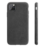 

Super Slim Leather Suede Durable Phone Case for iPhone 11 2019