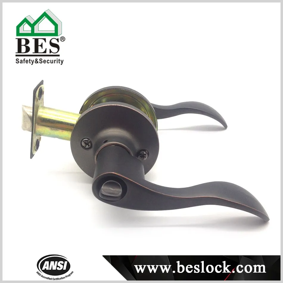 Wholesale Oil Rubbed Bronze Door Handles Keyless Entry Locks