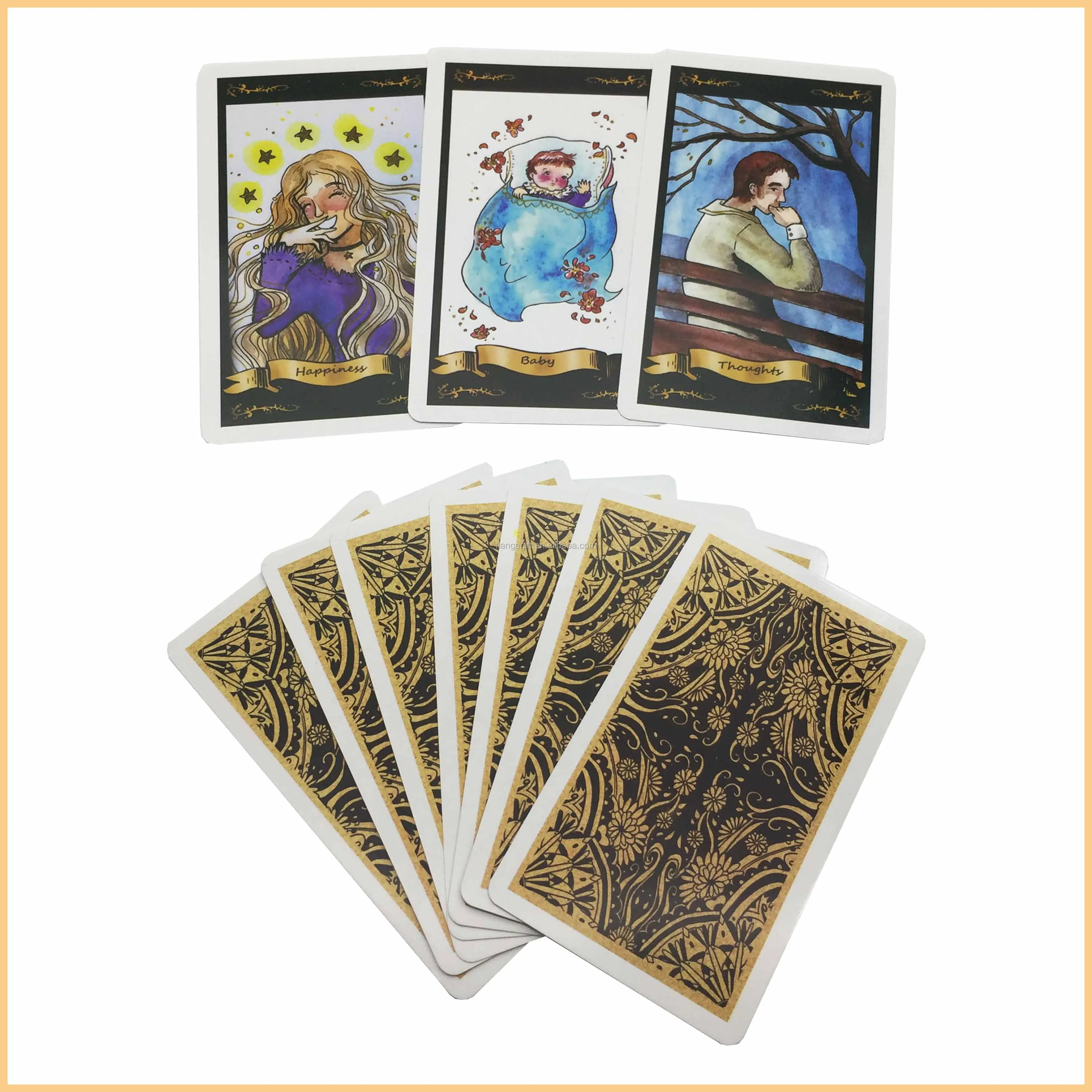 custom-printing-cosmic-gipsy-36-tarot-playing-cards-tarot-decks