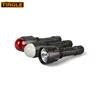 lenser flashlight marking torch police security led flashlight