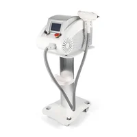 

Portable 1064nm 532nm 1320nm skin rejuvenation pingment removal tattoo removal nd yag laser