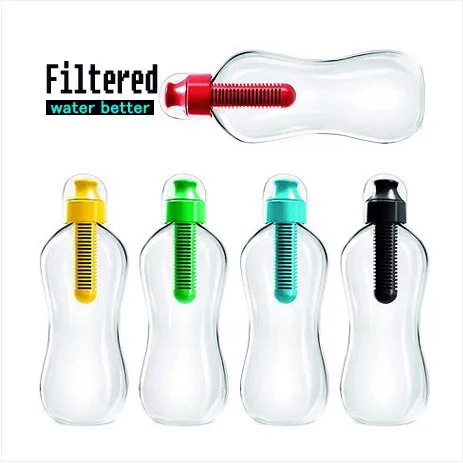 travel water bottle