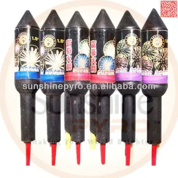 fireworks rockets thunder wholesale chinese larger
