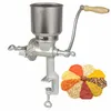 Cast Iron Corn Mill Grinder with High Hopper