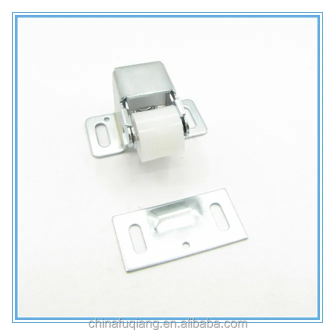 
Top quality Catch and Closer factory Metal plastic roller catch 