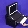 KKmark rack keyboard flight case for screen video wall