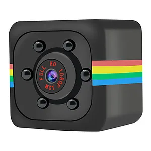 1080P Mini Camera SQ11 HD Camcorder Night Vision Sports DV Video Recorder