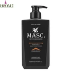 MASC 。プライベートラベル水和色保護スムーズ縮れ r ヘアケアトリートメントコンディショナー